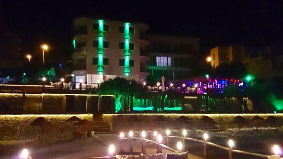 Hidden Garden Hotel Миляс Экстерьер фото